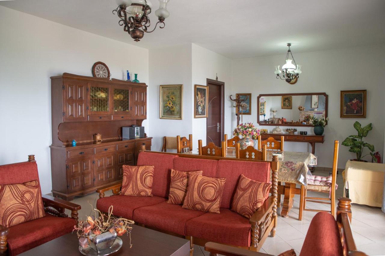 Eleni'S House Chorefto Zagora Esterno foto